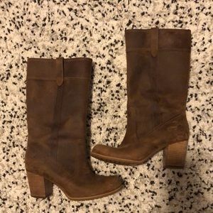 Timberland Waterproof Earthkeepers Riding Boots, W Size 9